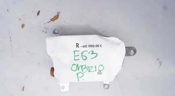 BMW 6 E63 E64 Front door airbag PODUSZKATAMAAIRBAG