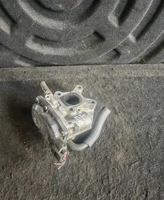 Mazda 3 II EGR valve SH0120300