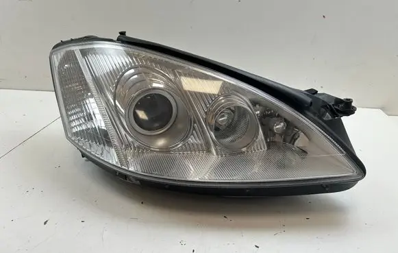 Mercedes-Benz S W221 Headlight/headlamp A2218260258 A2218709126