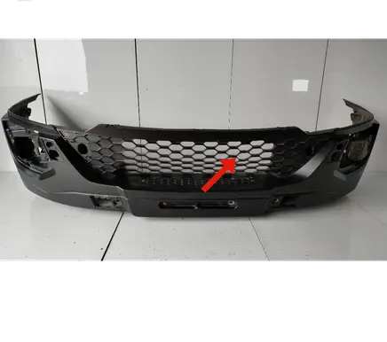 Front bumper