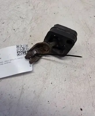 BMW 7 E65 E66 Muffler mount bracket/holder 18207508087
