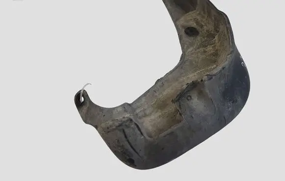 Hyundai Santa Fe Front mudguard