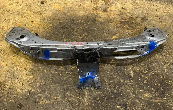 Citroen C-Crosser Top upper radiator support slam panel