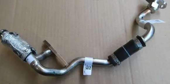 BMW X3 G01 Turbo turbocharger oiling pipe/hose 8580014-T