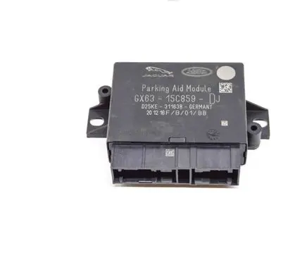 Land Rover Range Rover Evoque L538 Parking PDC control unit/module GX6315C859DJ