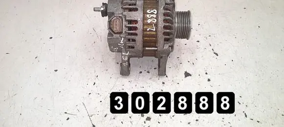 Nissan Juke I F15 Generator/alternator 231001KA1A