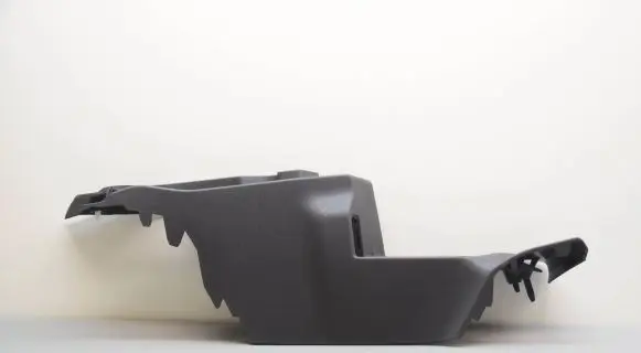 Land Rover Range Rover Evoque L551 Centre console side trim rear K8D231012AD