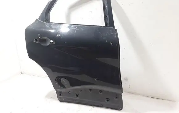 Rear door