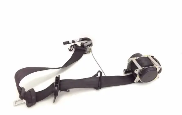 Jaguar XF X260 Front seatbelt 630704400 GX73614B02AB