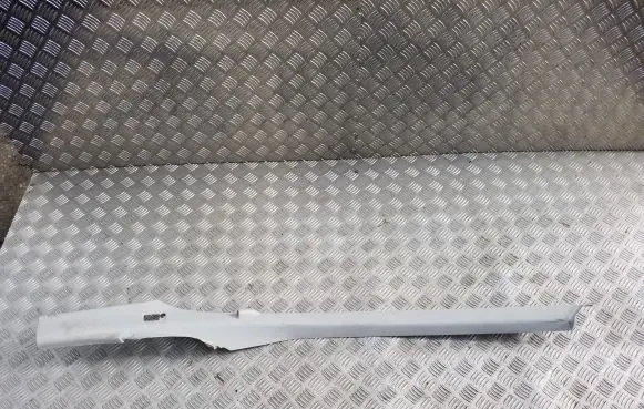 (A) pillar trim