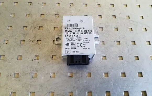 BMW X3 E83 Other control units/modules 61356934529