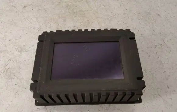 Opel Vectra C Screen/display/small screen 342707650 13154972 500205008005