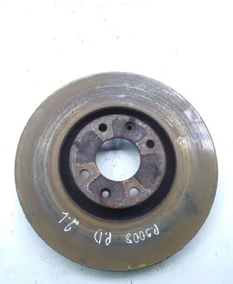 Peugeot 5008 Front brake disc