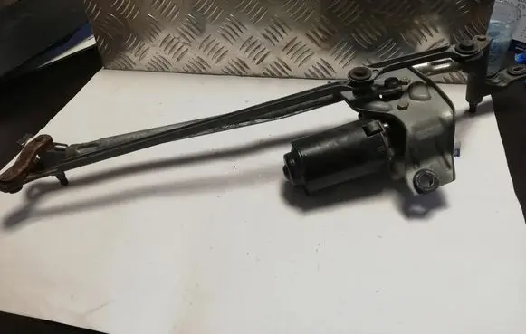 Fiat Palio Front wiper linkage and motor 464023750