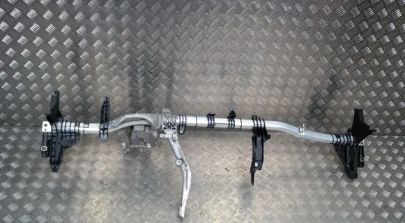 Mercedes-Benz S W222 Heater blower radiator 2226800055
