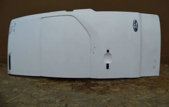 Ford Transit Custom Back/rear loading door 2445991 PBK21V40010CE