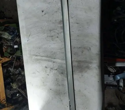 Ford Galaxy Front door trim (molding) 