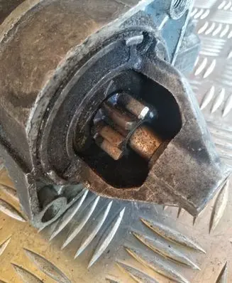 Mazda MX-3 Starter motor
