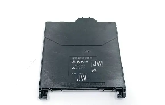Toyota RAV 4 (XA50) Comfort/convenience module 892210R481 50153085
