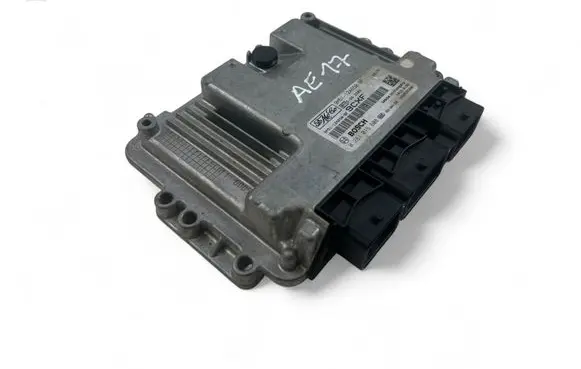 Ford Focus Engine control unit/module ECU 9M5112A650BF 0281015608