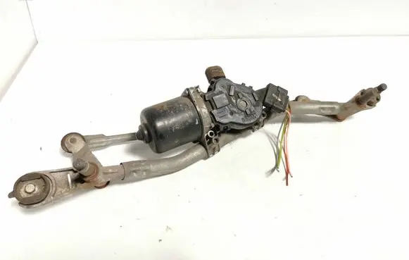 Citroen C3 Front wiper linkage and motor 9259072 W1794