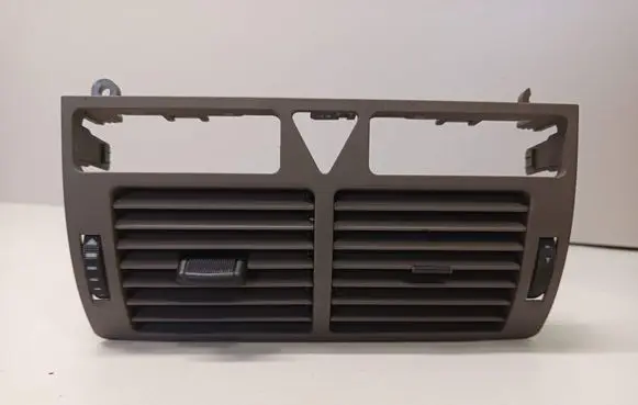 Audi A2 Dash center air vent grill 8Z0820951A