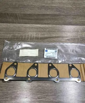 Opel Meriva A Exhaust manifold 24401490 849518