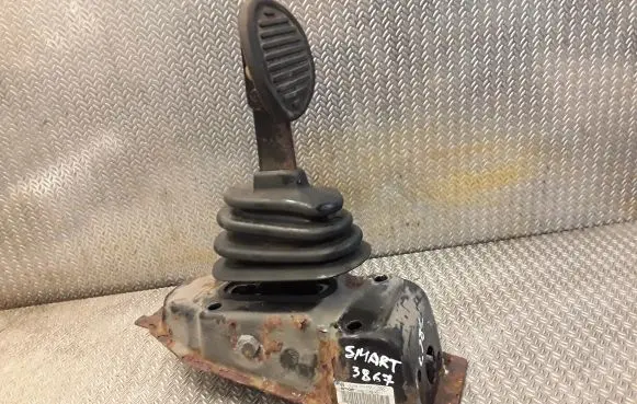 Brake pedal
