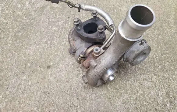 Ford Explorer V Turbo 7903180012 AA5E6K682BM