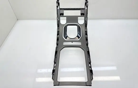Gear shifter surround trim plastic