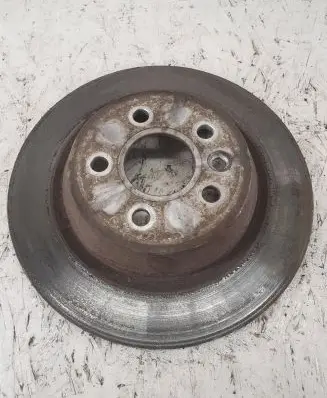 Ford Mondeo MK IV Rear brake disc