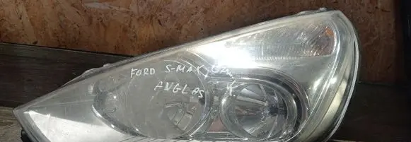 Ford S-MAX Headlight/headlamp 6M2113W030BF