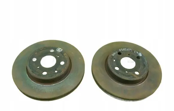 Toyota Aygo X Front brake disc PRZOD 16AB69
