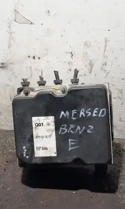 Mercedes-Benz E W212 ABS Pump A2124313512