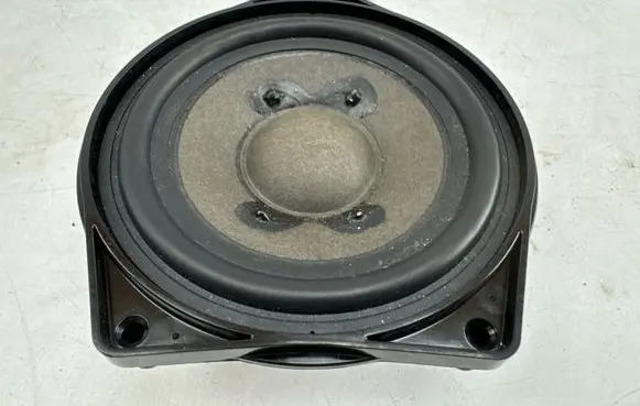 Panel speaker