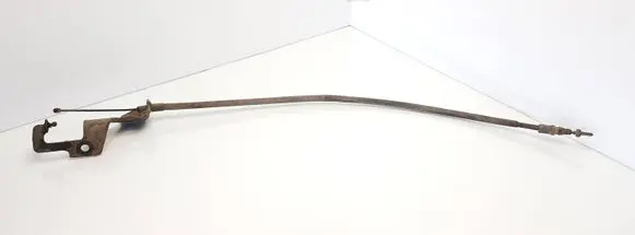 Citroen C4 I Picasso Handbrake/parking brake wiring cable 