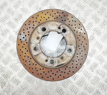 Porsche Boxster 987 Rear brake disc 98735240300