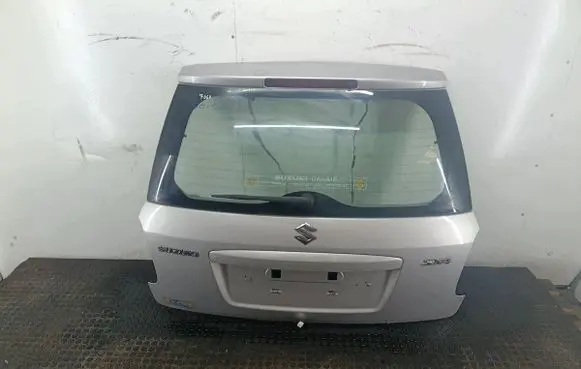 Suzuki SX4 Tailgate/trunk/boot lid