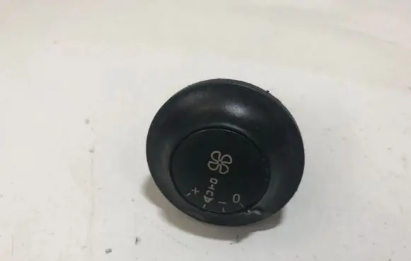 Citroen C8 Interior fan control switch 1488941077 a53000300