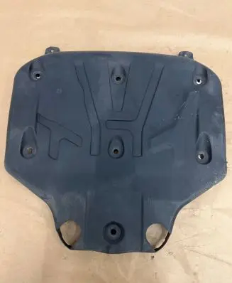 Mercedes-Benz SLK R171 Rear bumper underbody cover/under tray A1716190338 BBP140901 A1716100308