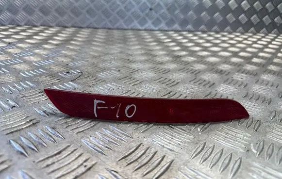 BMW 5 F10 F11 Rear tail light reflector 7203237