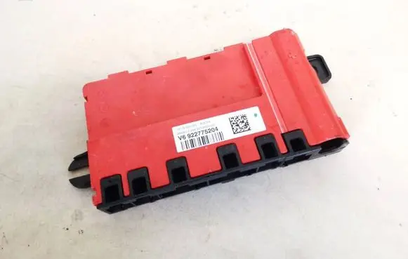 BMW 1 F20 F21 Fuse box set v6922775204 19175000001