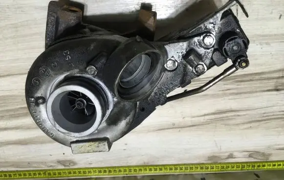 Mercedes-Benz C W204 Turbo A254101