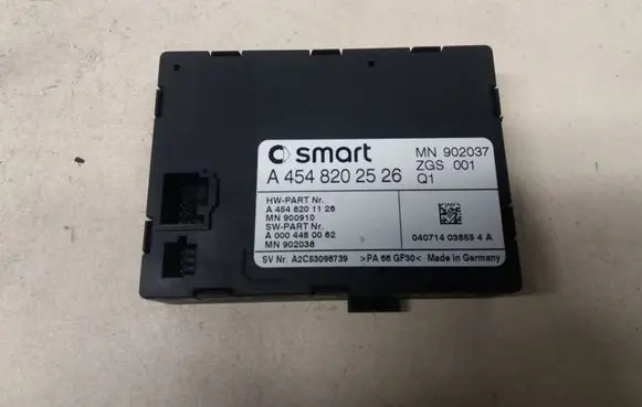 Smart ForFour I Other control units/modules A4548202526 MN902037