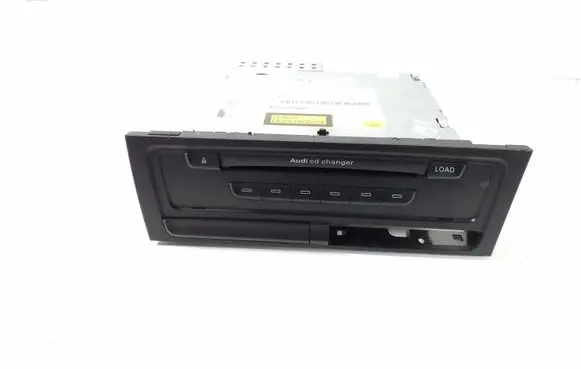 Audi A4 S4 B8 8K CD/DVD changer 8T2035110C
