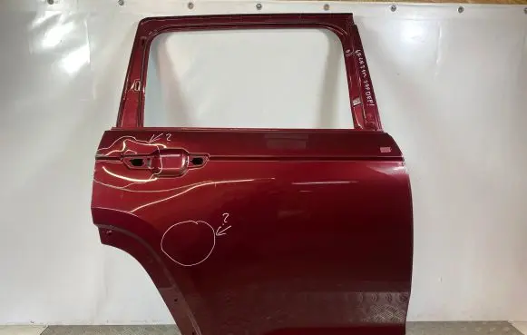 Jeep Grand Cherokee WL Rear door