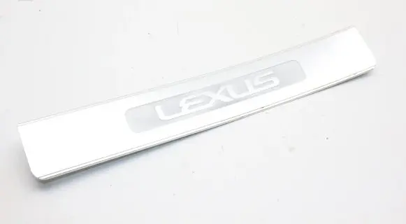 Lexus GS 300 350 430 450H Rear sill trim cover
