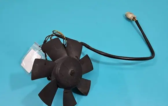 Volkswagen I LT Heater fan/blower 0281805106 IMPRK1423711