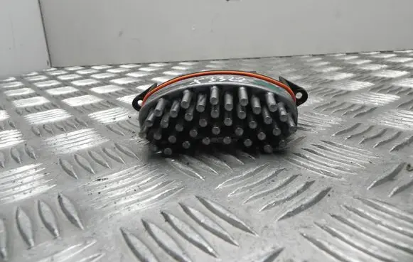Ford Mondeo Mk III Heater blower motor/fan resistor 3S7H19E624AB X3322