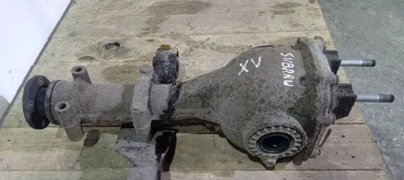 Subaru XV Rear differential